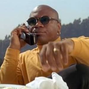 Meet your Posher, Greg